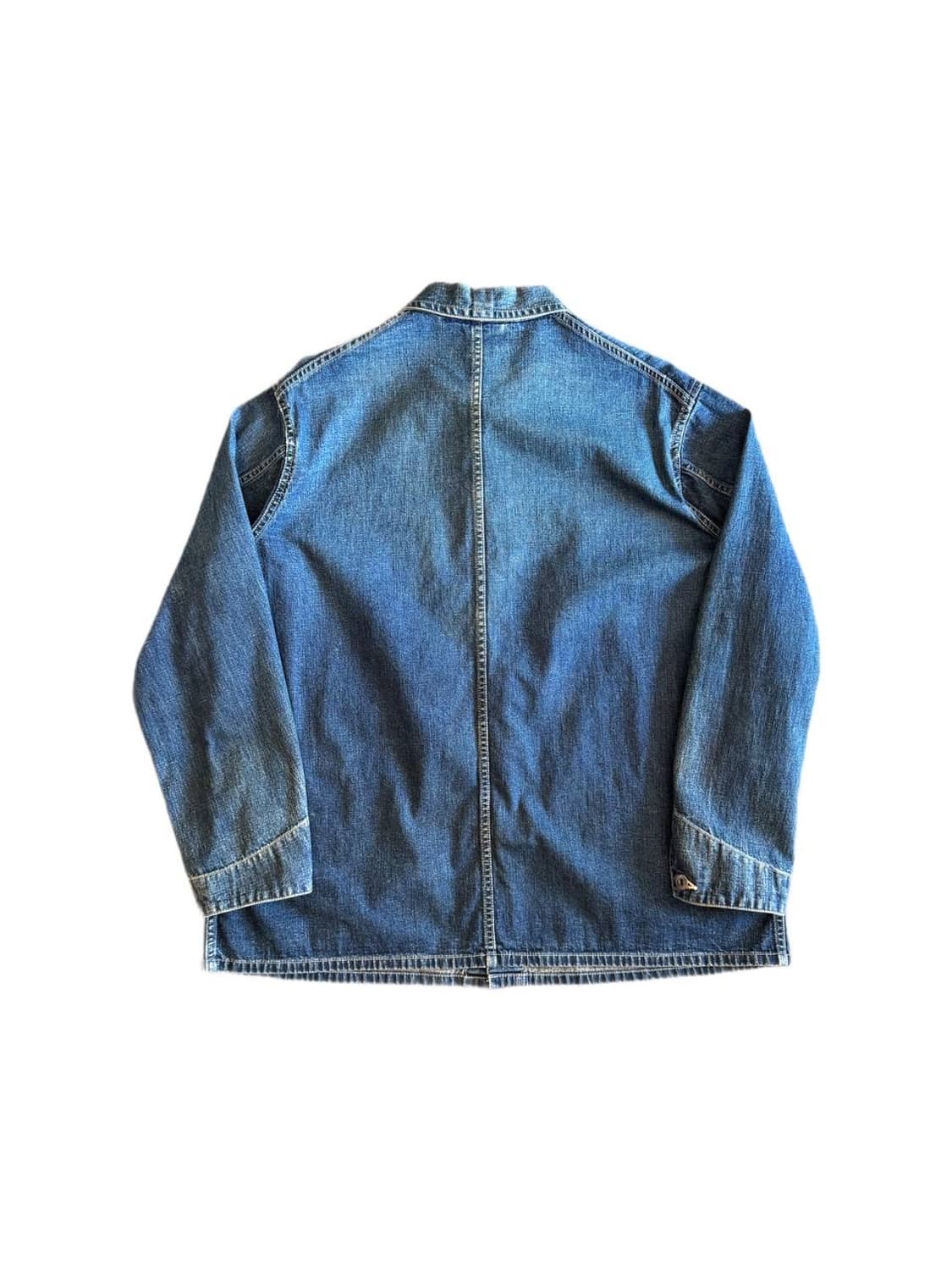 아프레쎄 셀비지 데님 초어자켓 상품이미지2