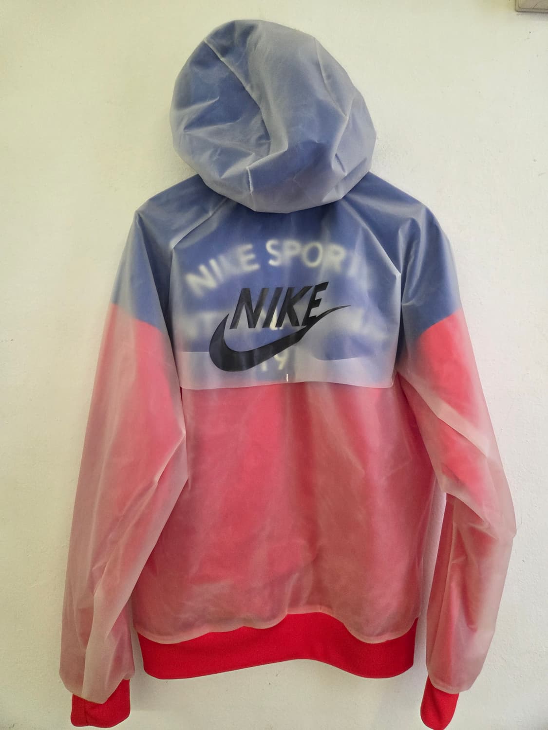 나이키 바람막이 M 사이즈 상품이미지6