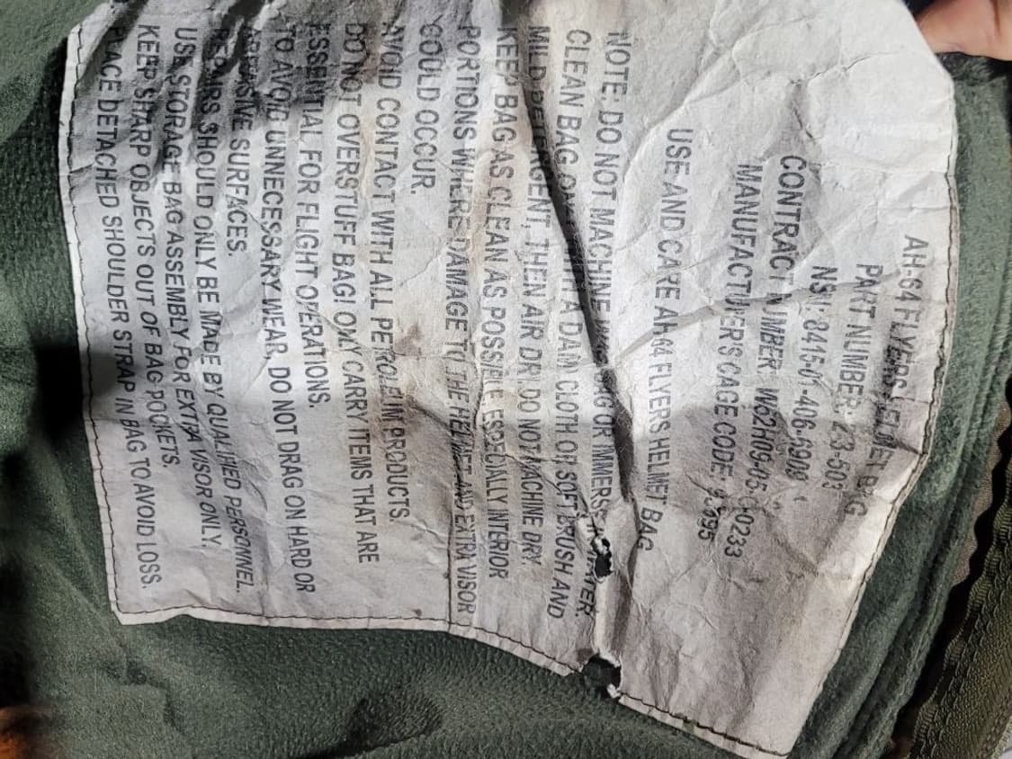 미 빈티지 헬맷백 상품이미지2