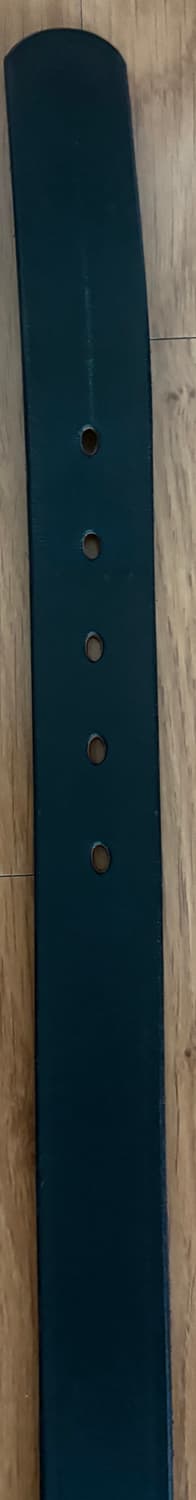 마틴페이지 퀵릴리즈 벨트 다크그린 상품이미지4