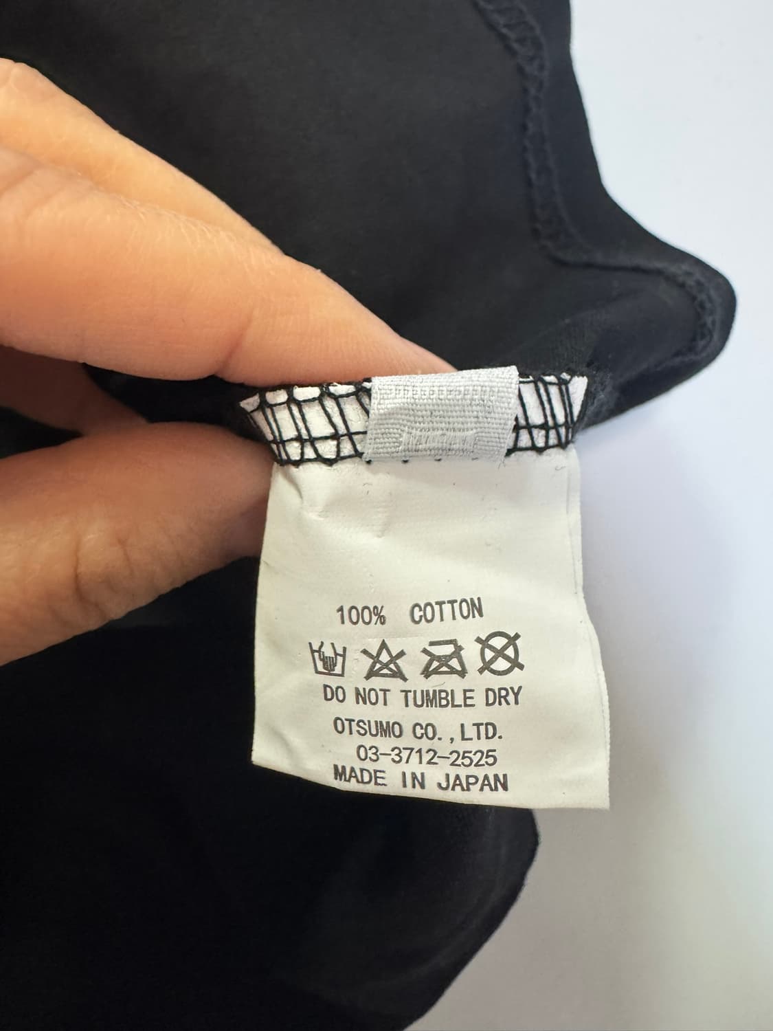 휴먼메이드 긴팔티셔츠(XL사이즈) 상품이미지6