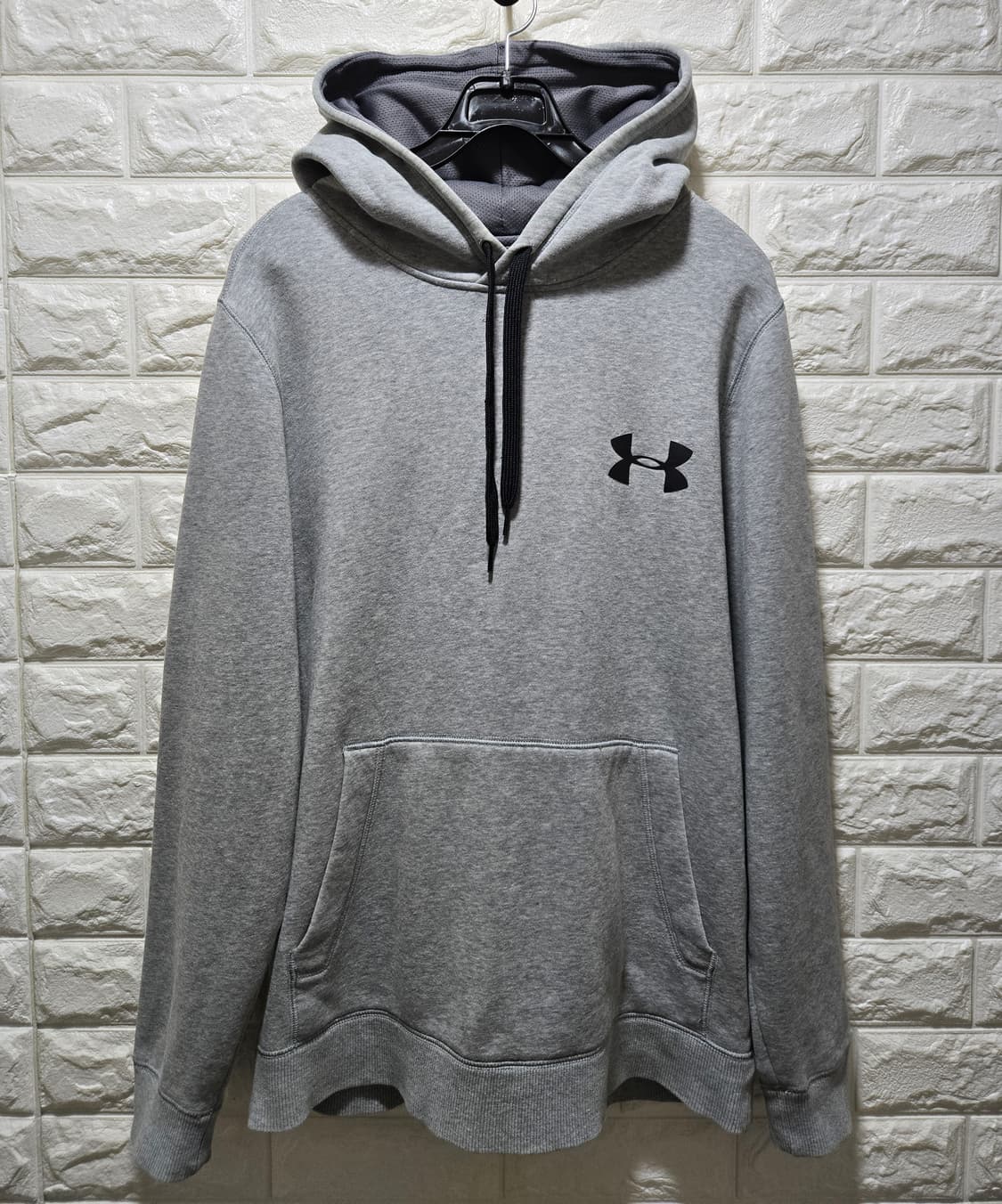 언더아머 후디 후드티 MD 상품이미지1