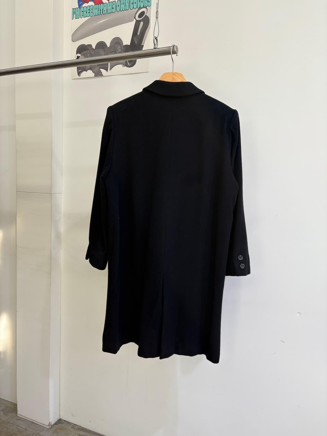 LA URSA (Made in Japan) 코트 상품이미지6