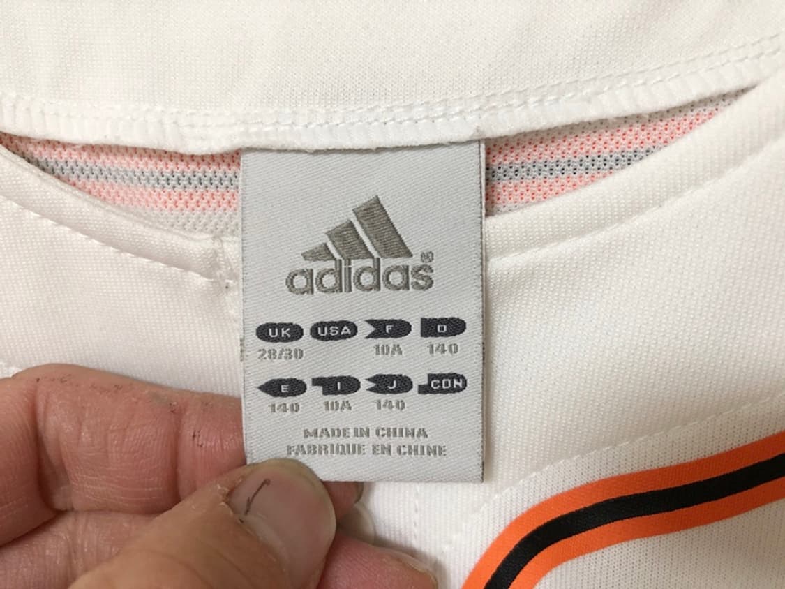 NPB 아디다스 요미우리자이언츠 유니폼/져지 140 #25 이승엽 상품이미지4