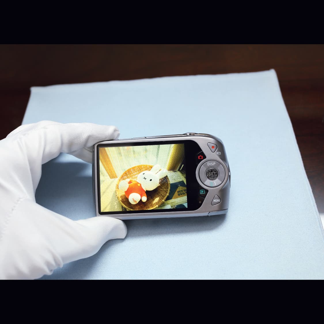 레어<준민트급>카시오 z2000 실버 (z2300) 빈티지 디카 상품이미지7