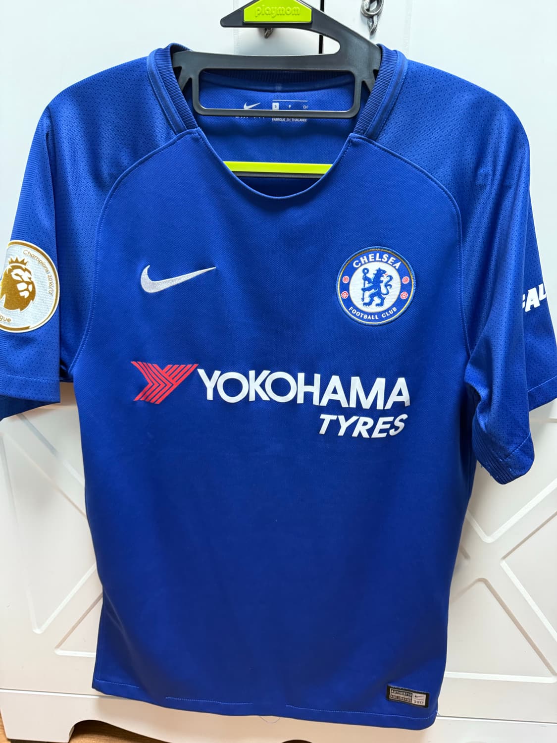 17/18 첼시 캉테 유니폼 상품이미지1