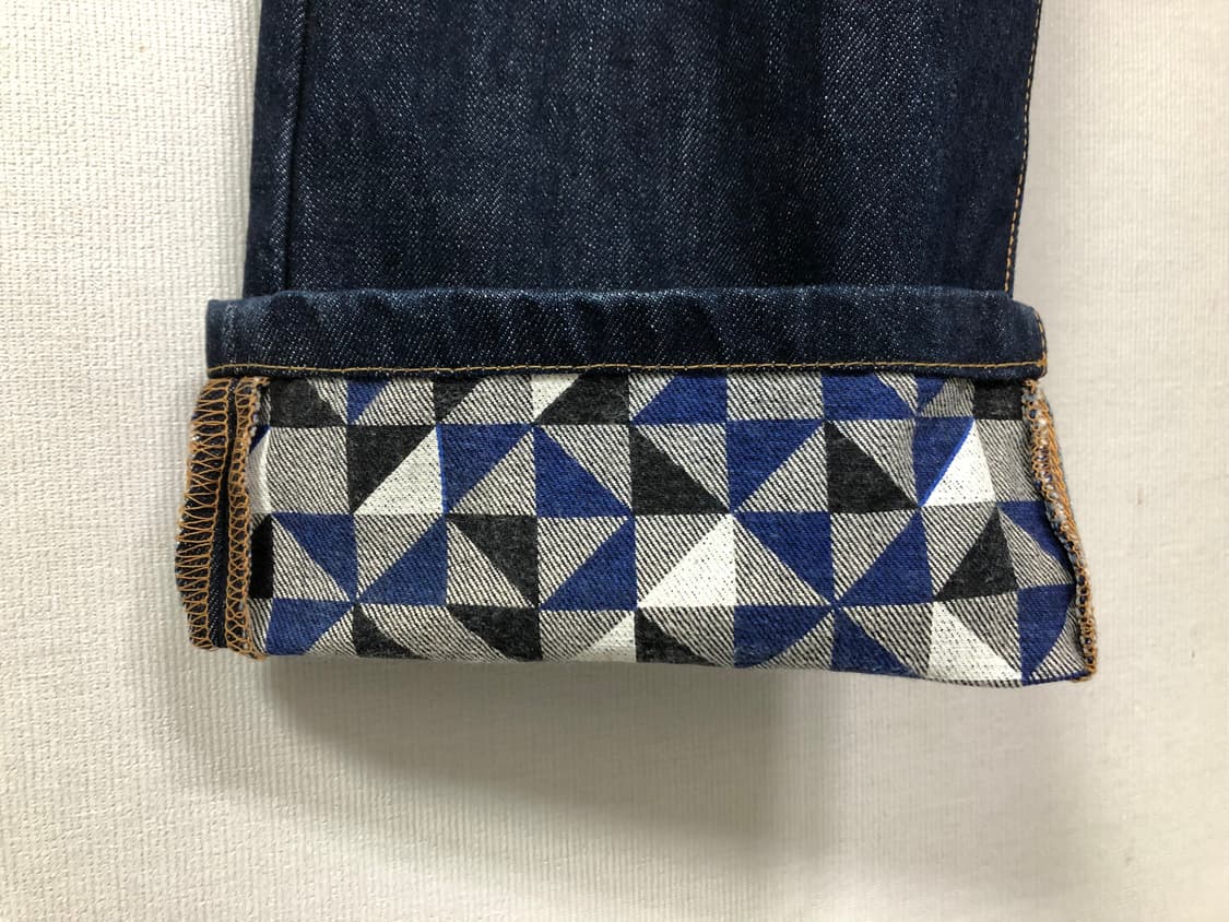 리바이스 501 패턴안감 스트레이트핏 데님팬츠 32 (08501-0301 상품이미지7