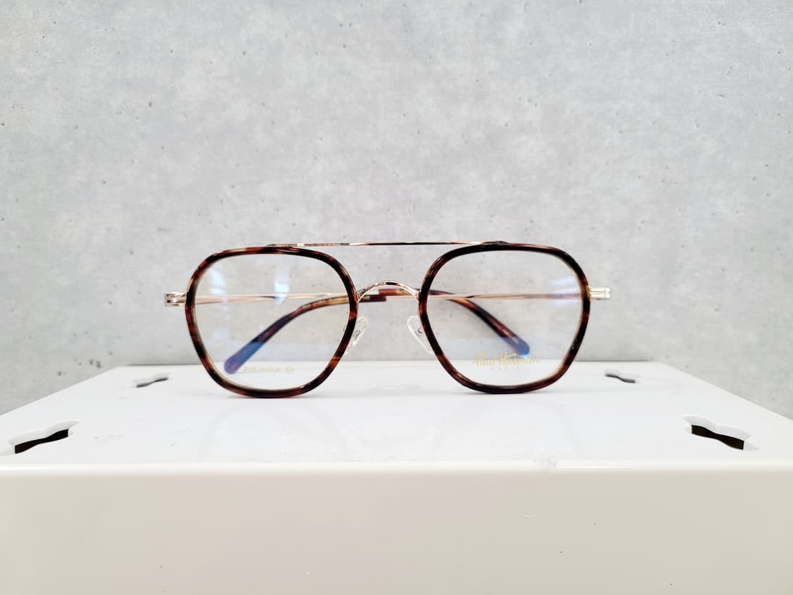 폴휴먼 PHF-5195A 호피 투브릿지 안경 상품이미지10