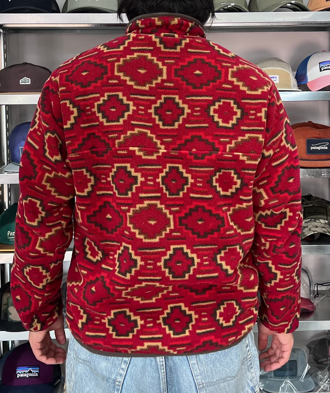 파타고니아 신칠라 ( M )  상품이미지4