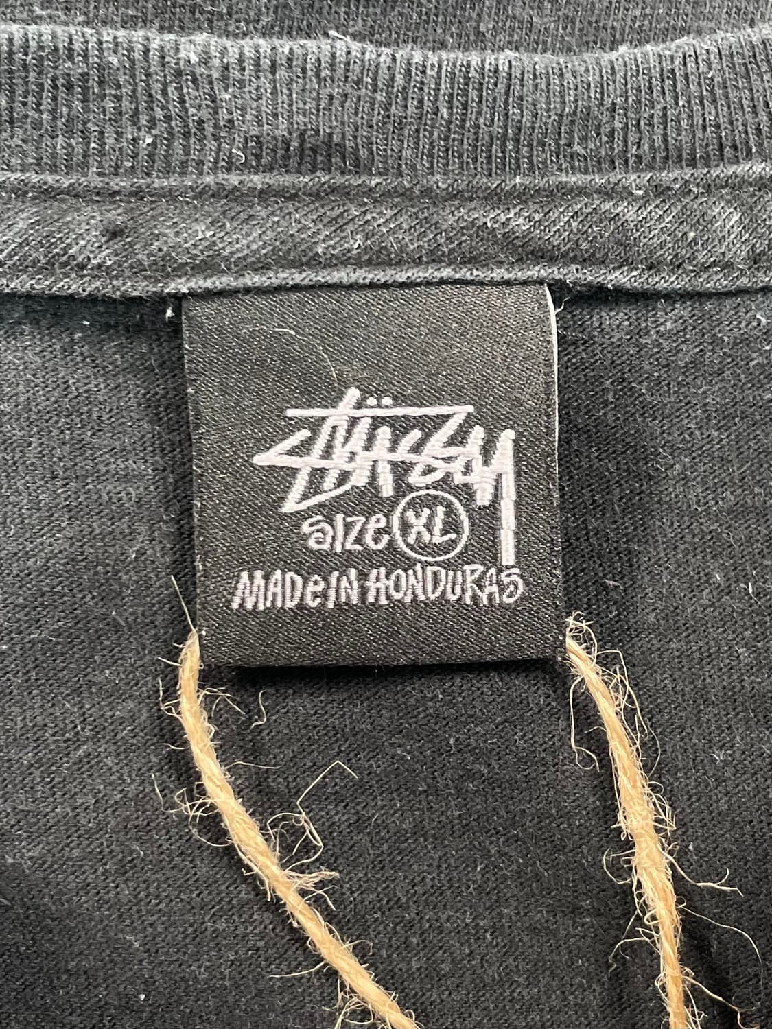 스투시 다이스 반팔 티셔츠 상품이미지5