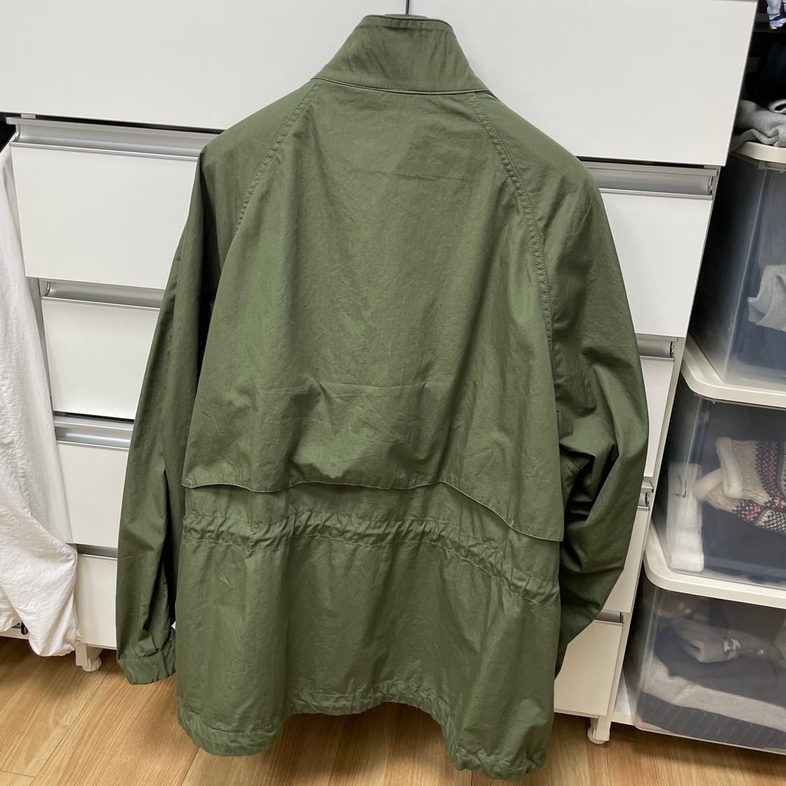 빔즈M65야상자켓 올리브(L) 24FW 상품이미지2