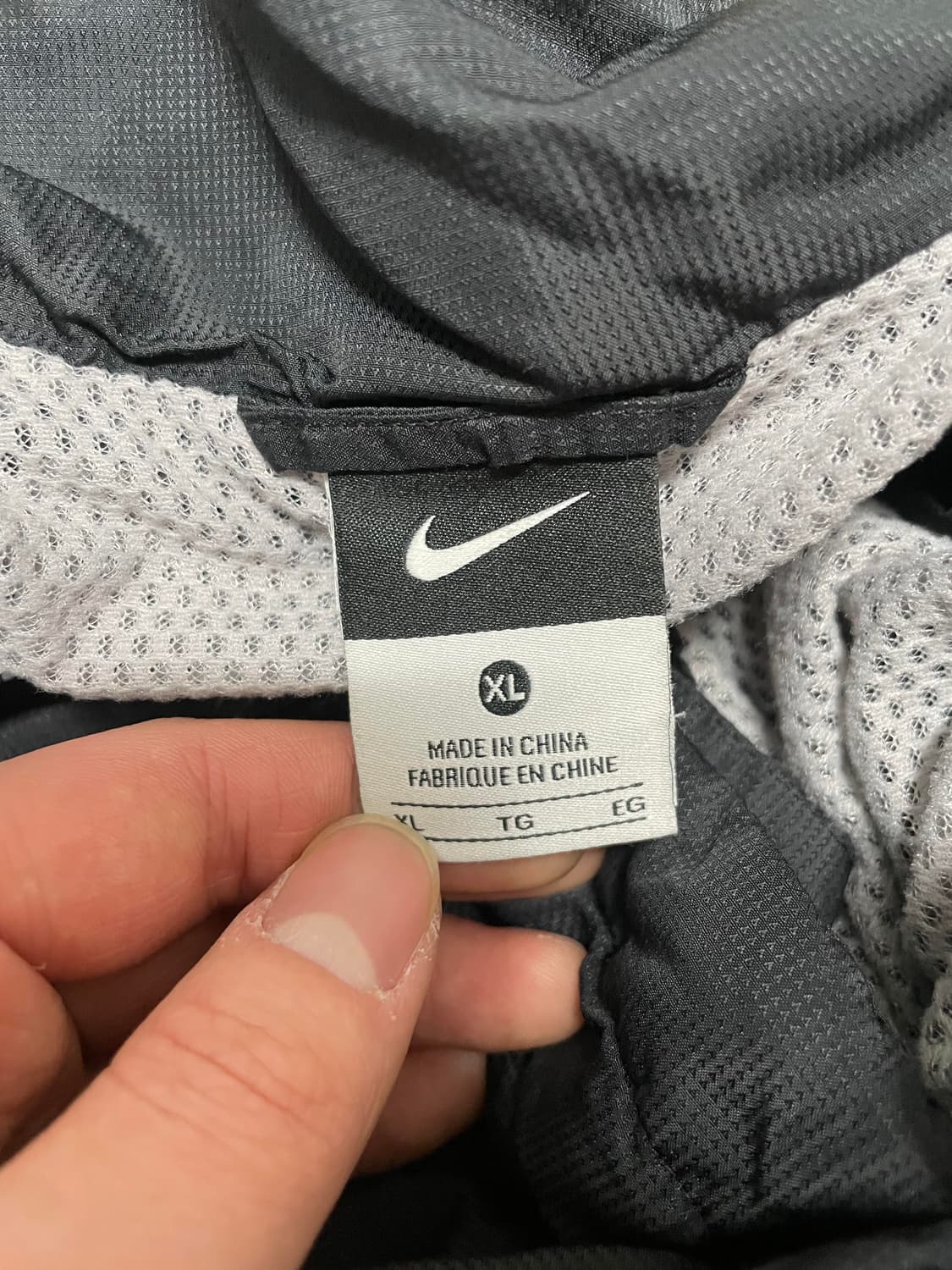 Nike 00's - 윈드브레이커 상품이미지3