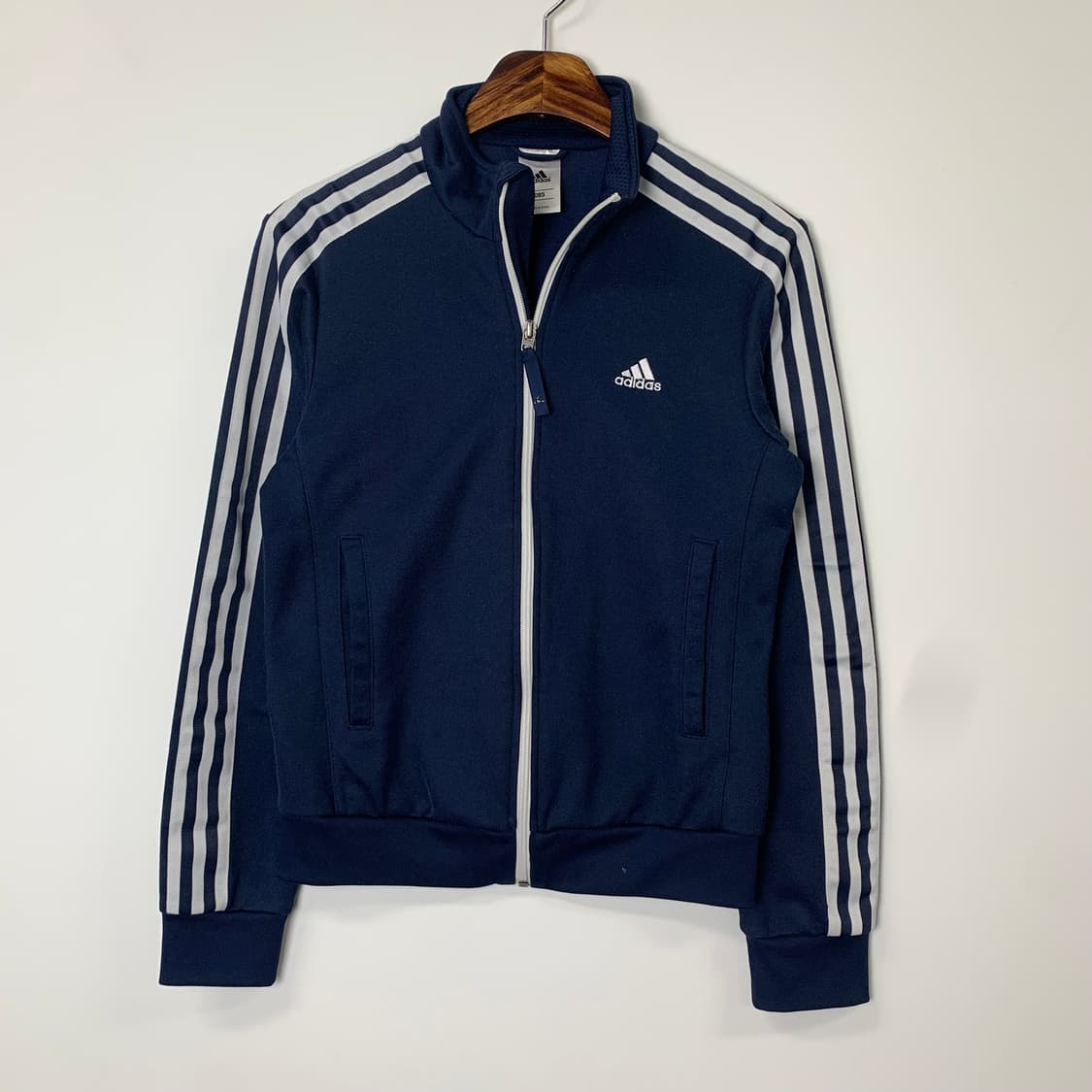 아디다스 네이비 사이드라인 져지 상품이미지2