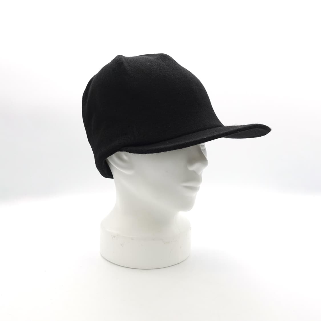 UNDERCOVER 언더커버 로고패치 니트 비니캡 상품이미지2