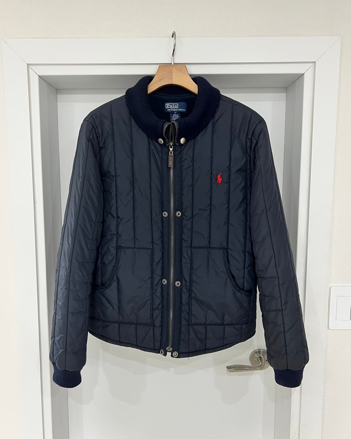 폴로 랄프로렌 퀄팅 자켓 상품이미지2
