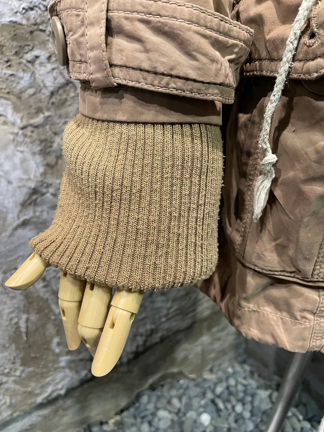 Wolfjo vintage jacket 상품이미지5