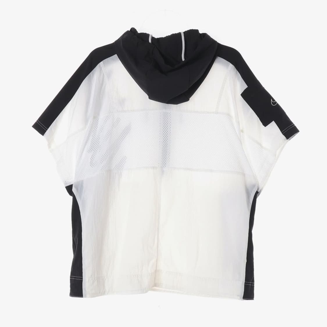 나이키 빅로고 반팔 하프집업 아노락 XXL 상품이미지2