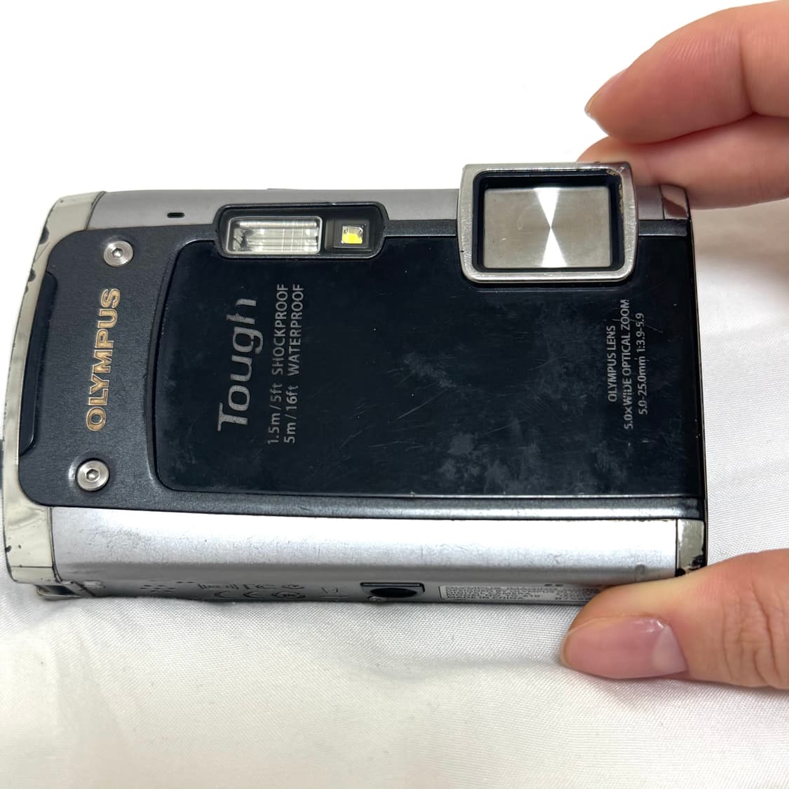 한국어지원!!) 올림푸스 터프 Olympus Tough TG-610 상품이미지4