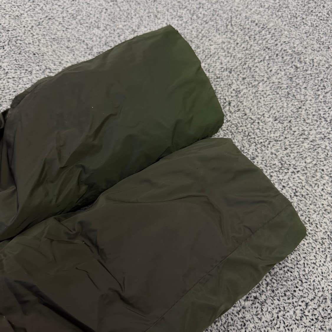 LM 버버리 빈티지 패딩 (선페이드) 0127H1 상품이미지5