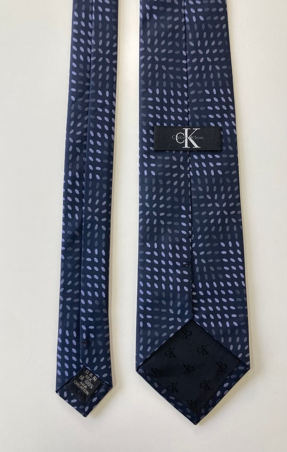 Ck(켈빈클라인) 넥타이 상품이미지2