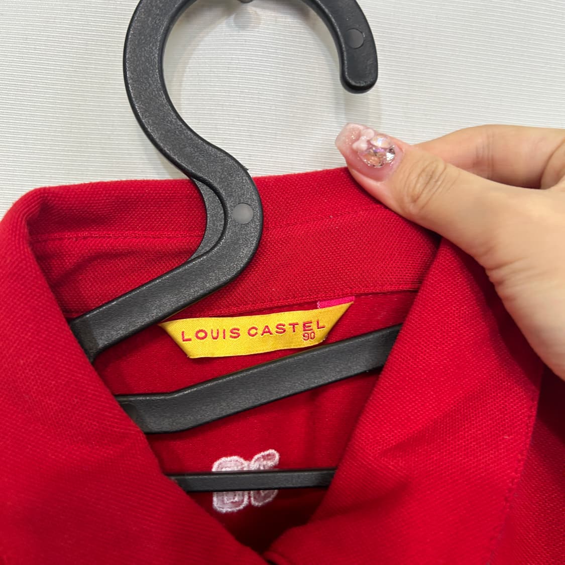 루이까스텔 골프 여성 티셔츠 90 상품이미지2