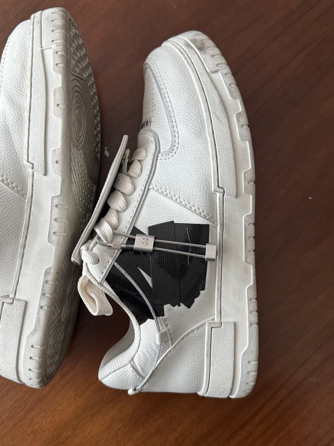 [25 FW 신상/IT 42] 44 라벨 그룹 에이브릴 스니커즈 상품이미지8