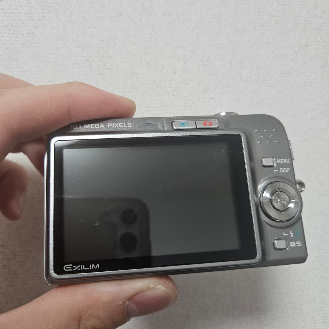 카시오 엑슬림 EX-Z1080 디카 디지털카메라 상품이미지4