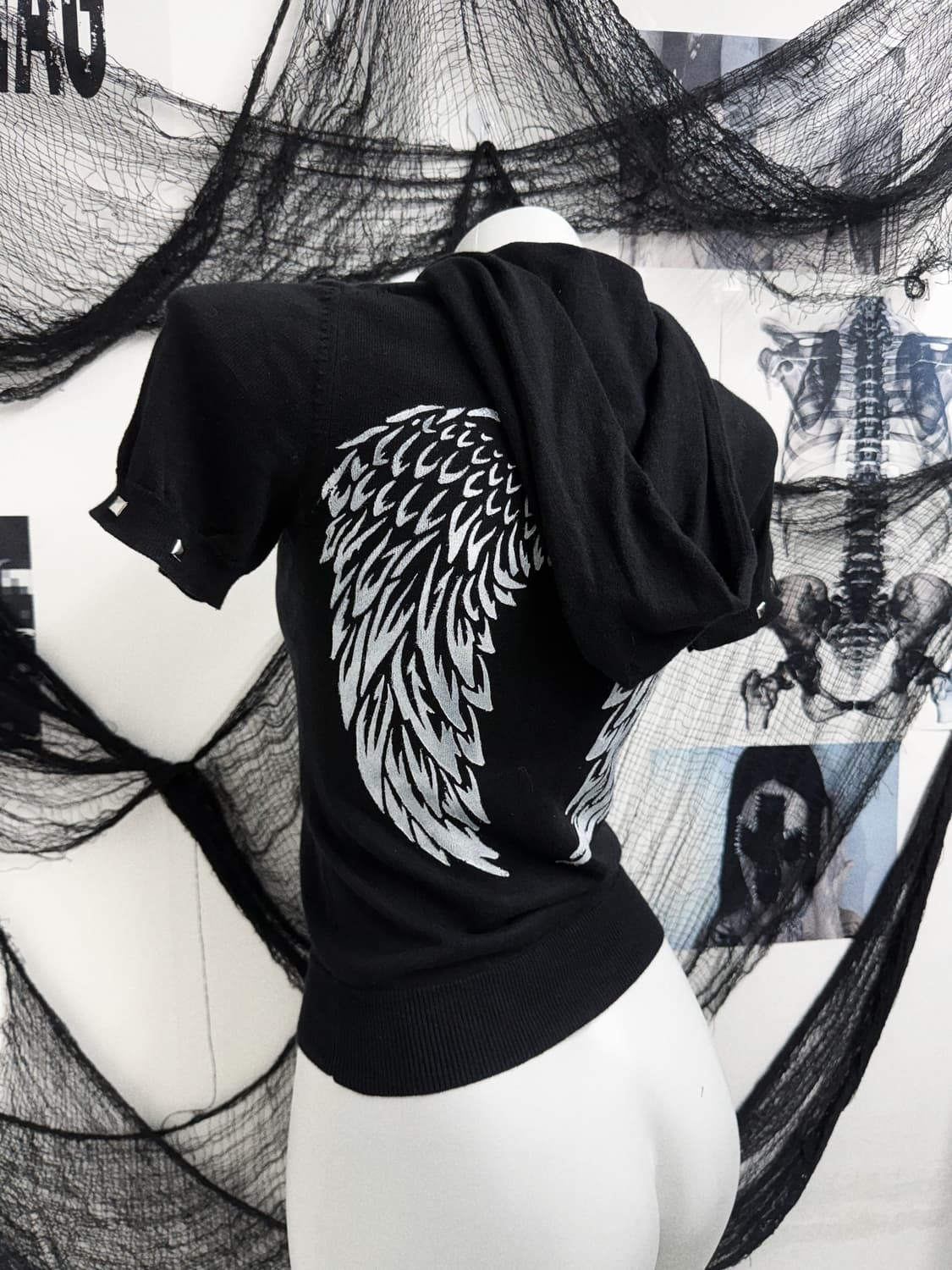 CUSTOMED) halfsleeve 반팔 상품이미지1