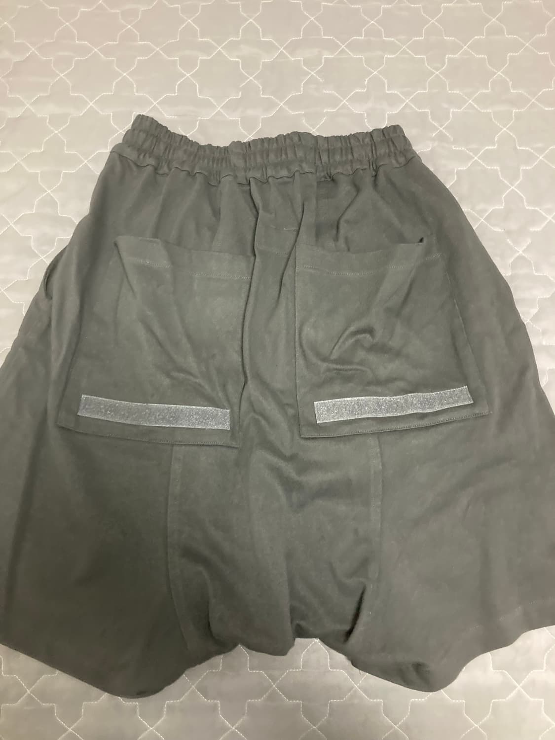 그레일즈 저지 레이어드 패널 쇼츠 OS 상품이미지3