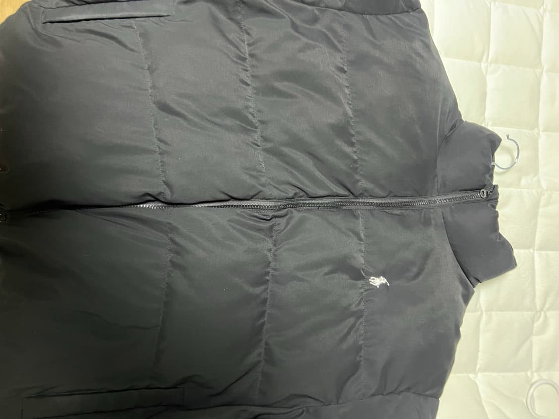 폴로 블랙 패딩 110 팔어요 상품이미지1