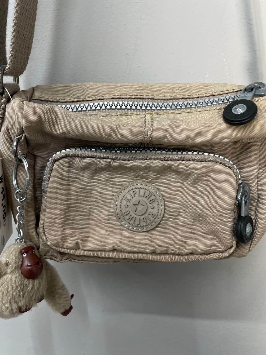 키플링 미니 크로스백H1484 상품이미지4