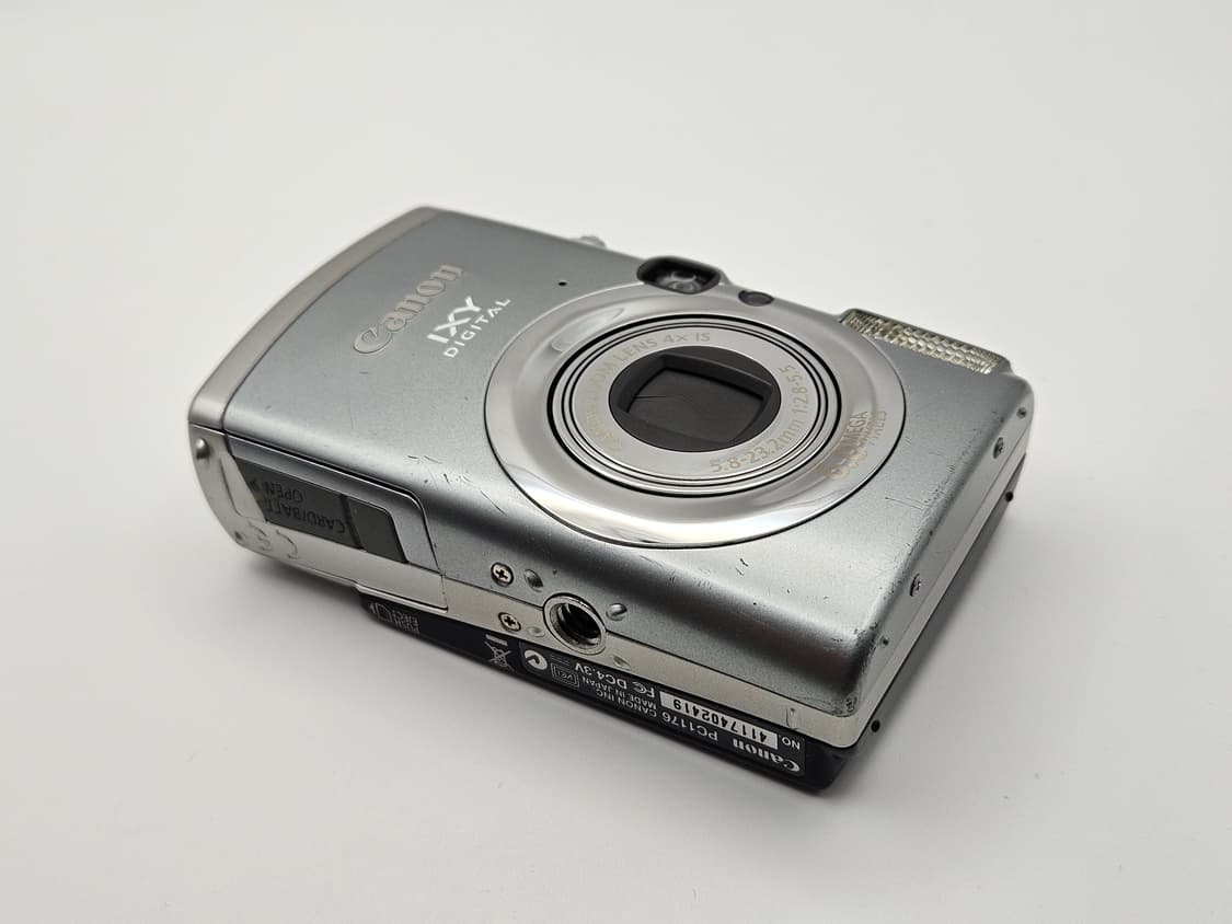 캐논 ixy800 (익서스800) 빈티지디카  상품이미지2