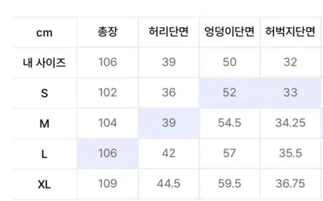 [L]위캔더스 애플 데님 블랙 상품이미지5