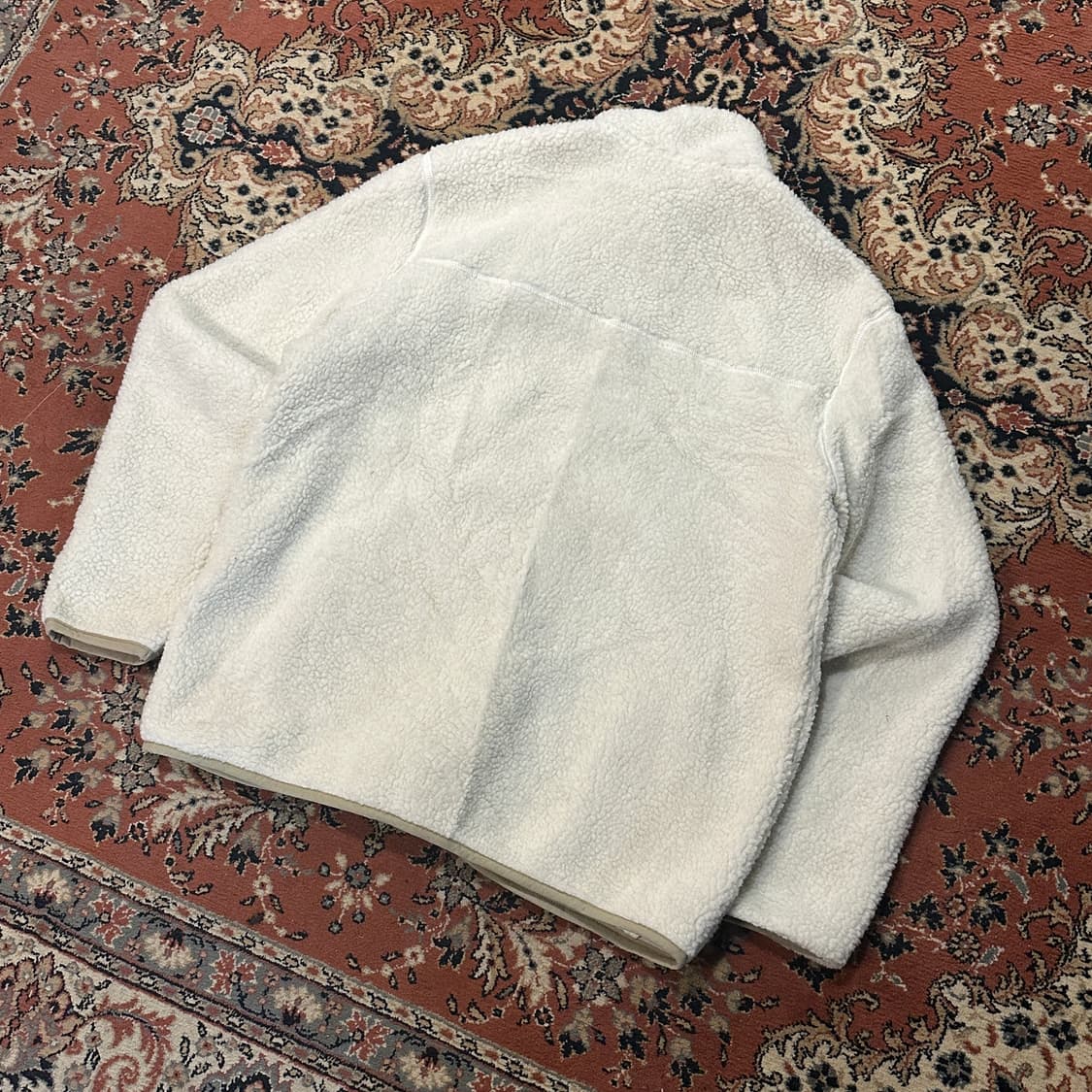 펜필드 플리스 후리스 자켓 (XL) 상품이미지6