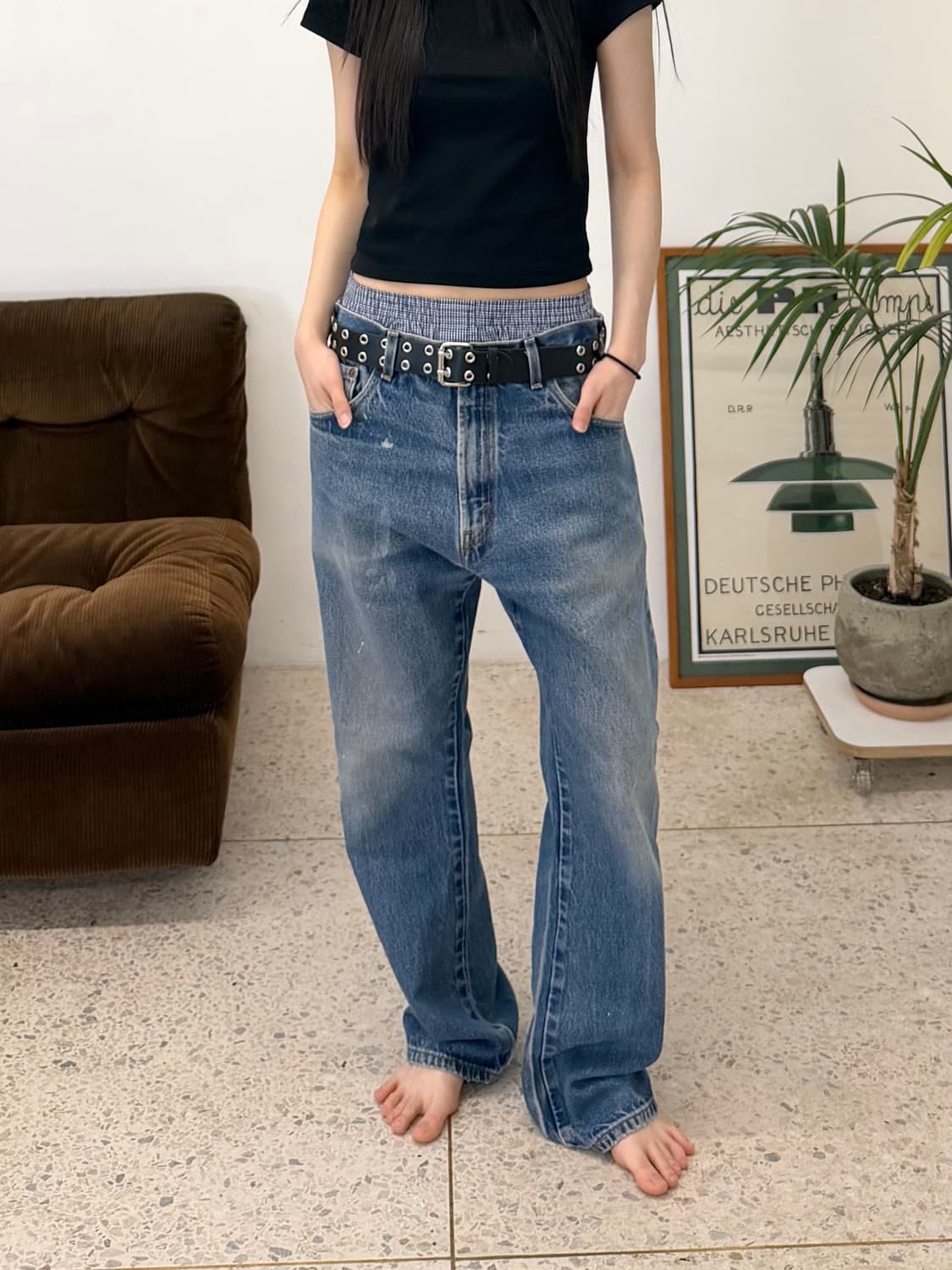 리바이스 517 부츠컷 상품이미지3