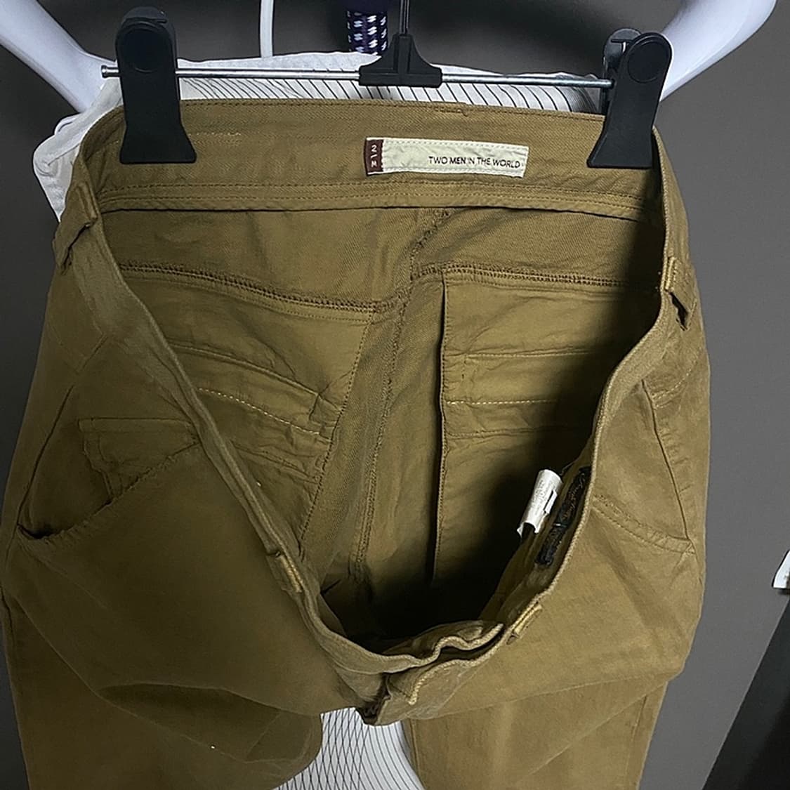 TWO MEN IN THE WORLD 투맨 인 더 월드 상품이미지7