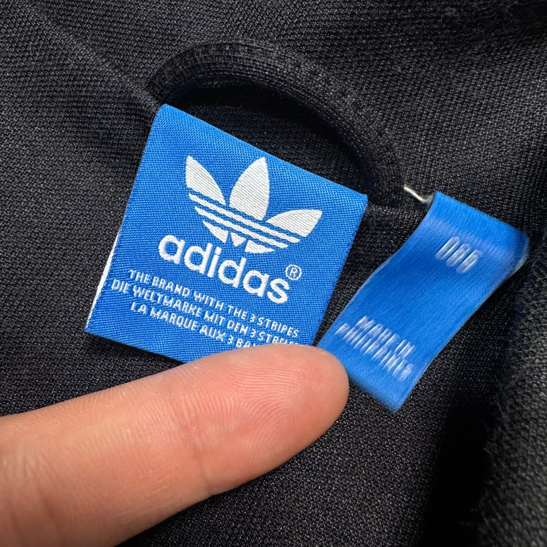 Name : 아디다스 시그니처로고 사이드라인 유로파 져지 :)  상품이미지3