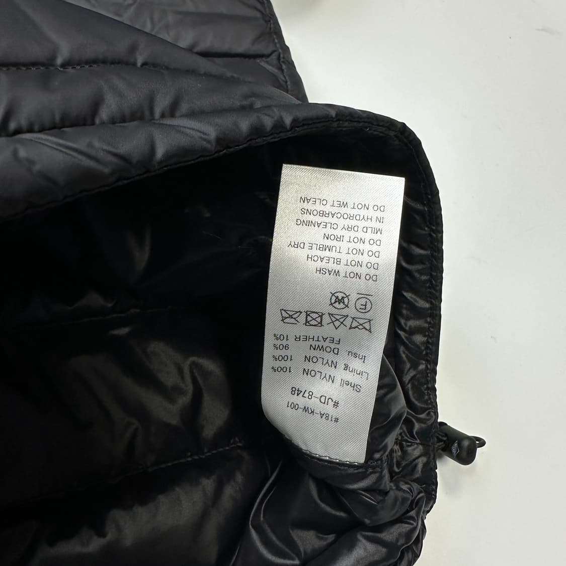 DANTON 단톤 다운 자켓 패딩 상품이미지6