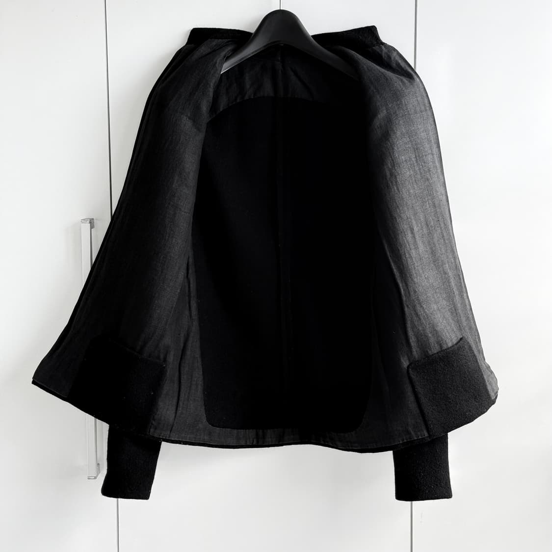 Linea wool jacket 상품이미지5