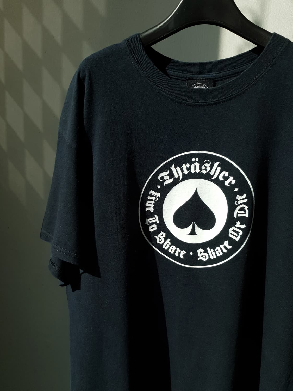90, 00s TRASHER print tee 상품이미지7