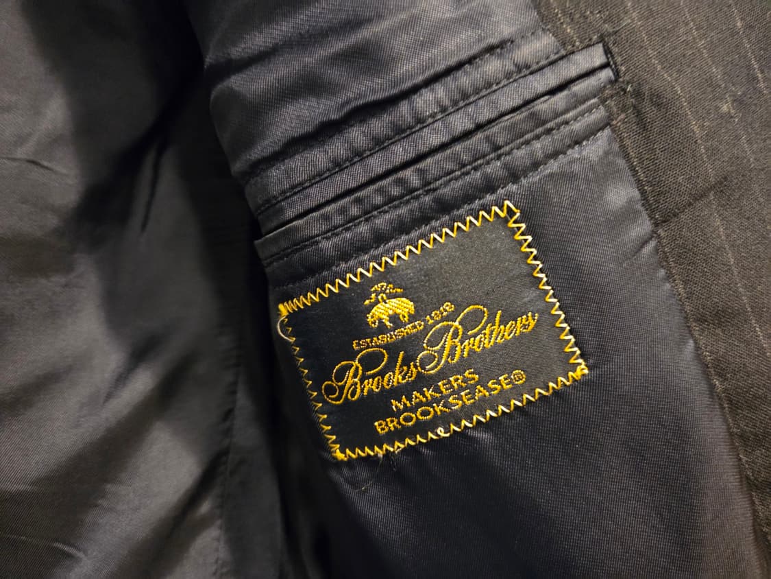 브룩스 브라더스 테일러드자켓  상품이미지6