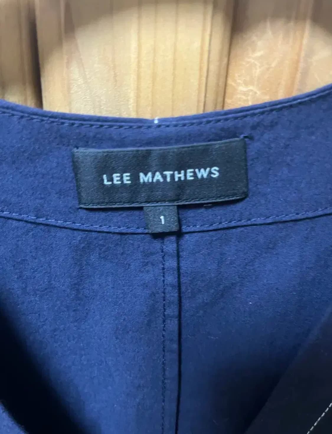 Lee Mathews 리매튜스 원피스 상품이미지3