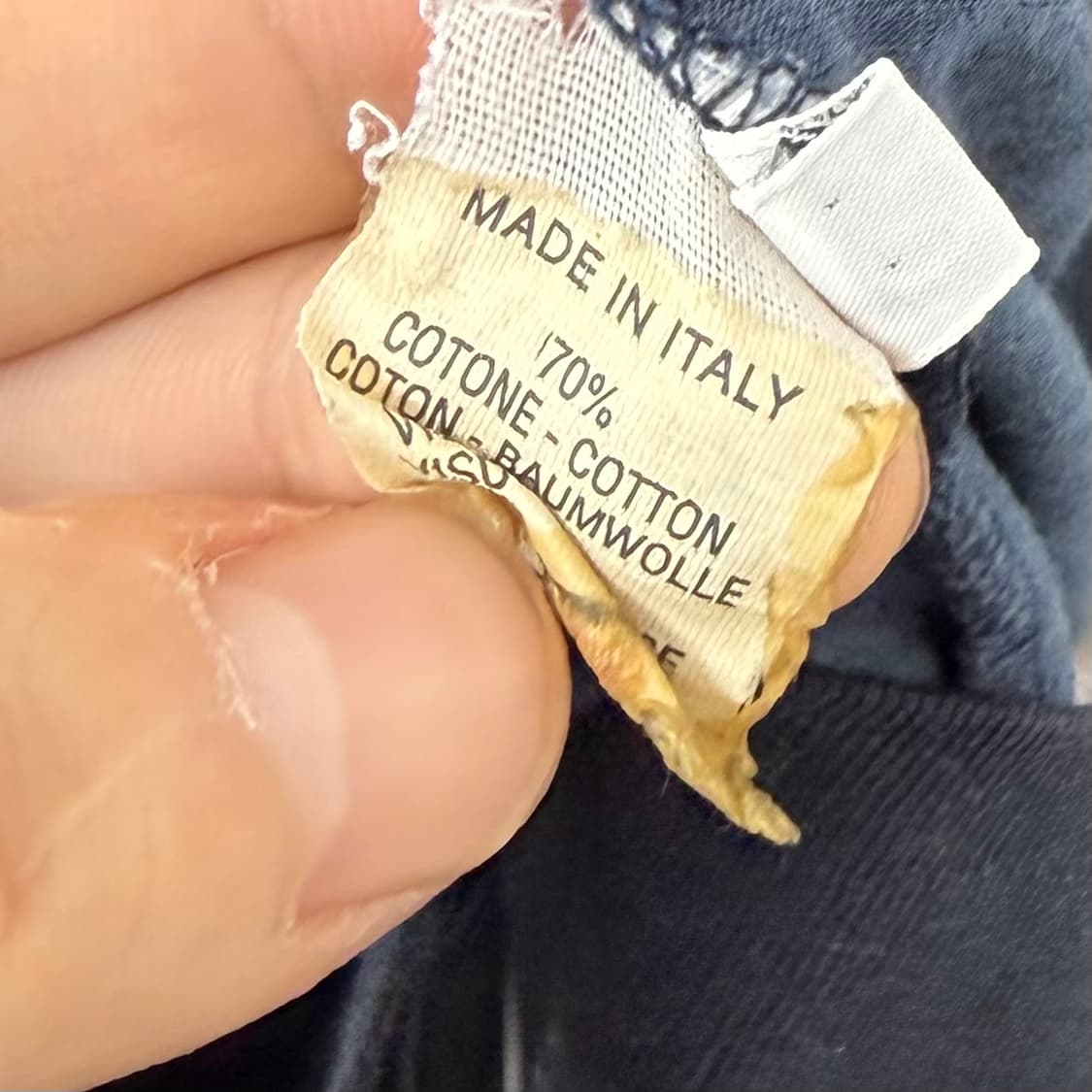 베르사체 메두사 로고 롱슬리브 상품이미지8