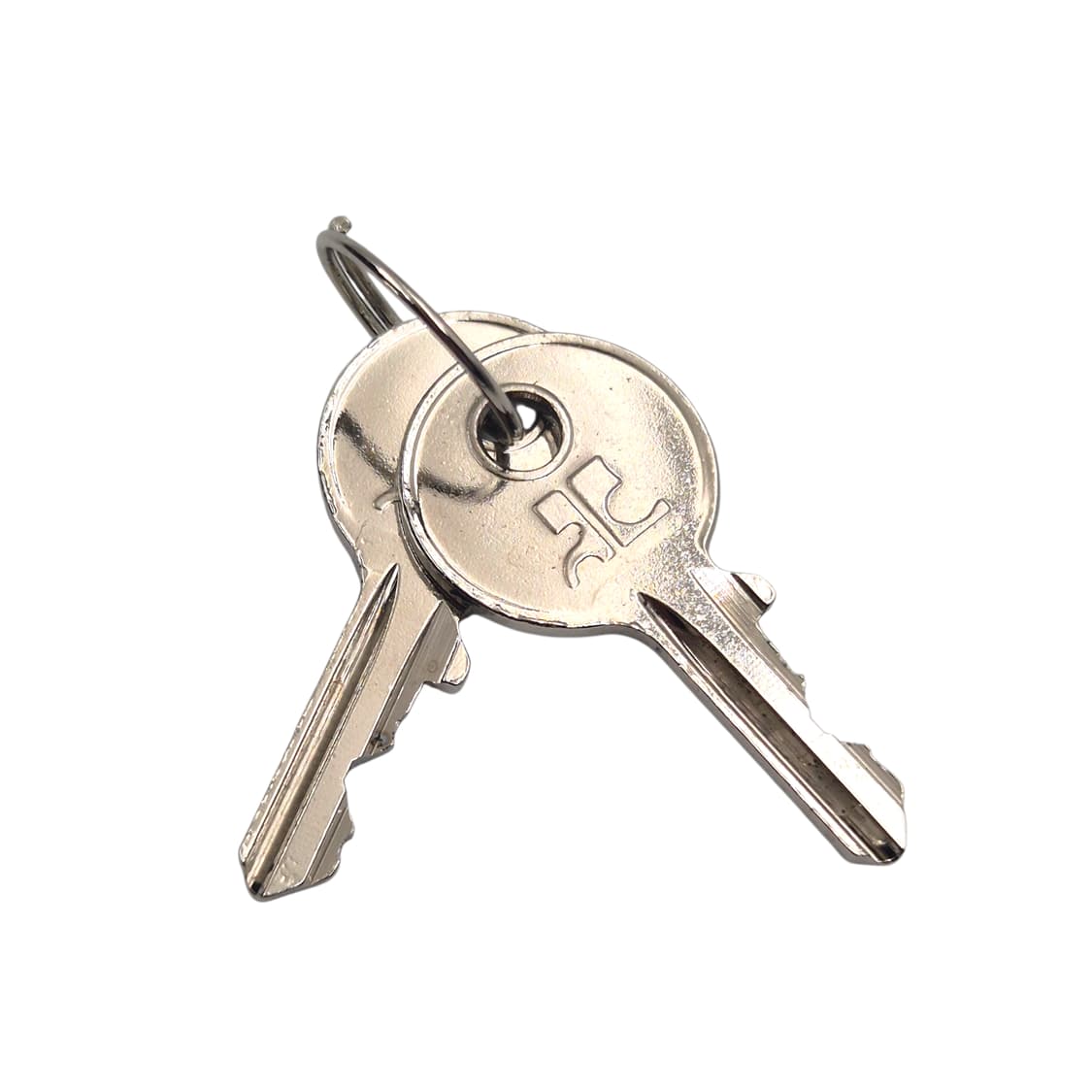 90s 꾸레쥬 모노그램 로고 브라운 메일백 상품이미지4