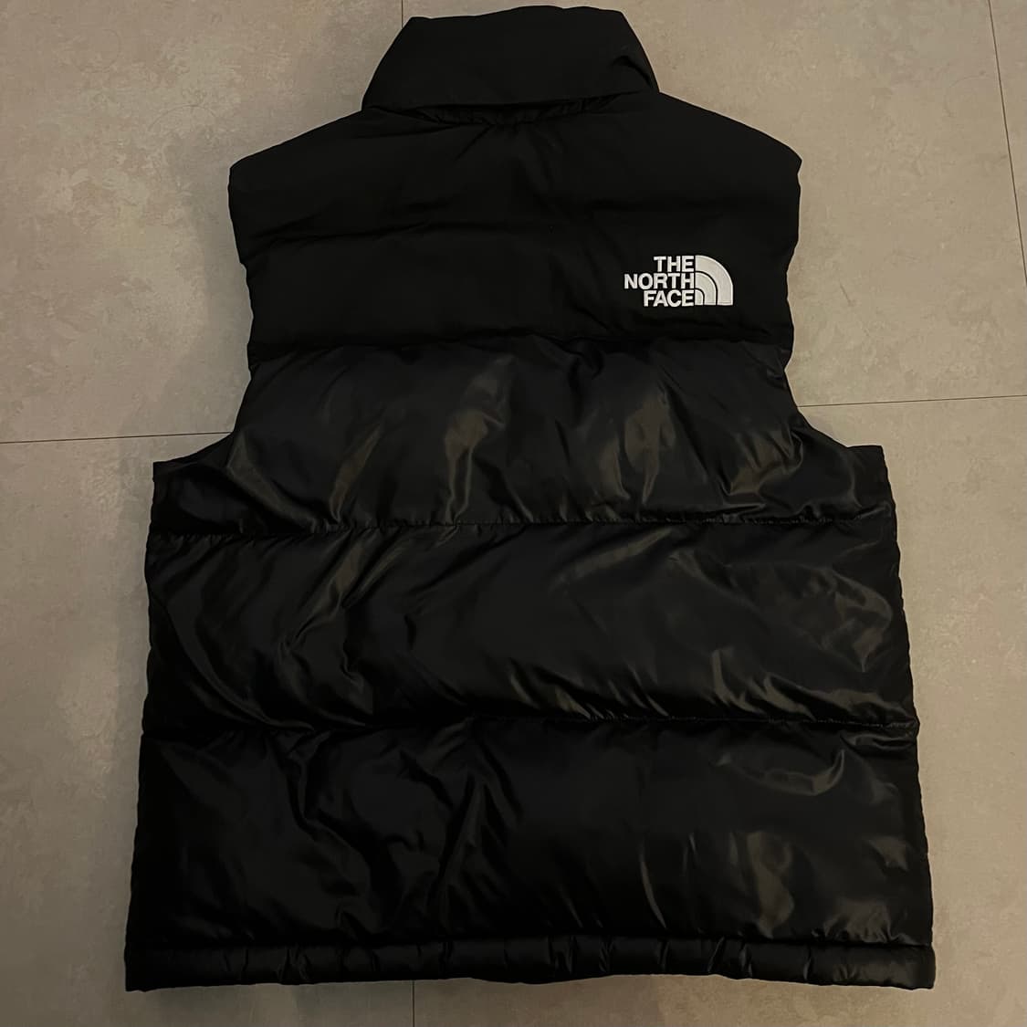 노스페이스 온볼 패딩조끼 S 상품이미지2
