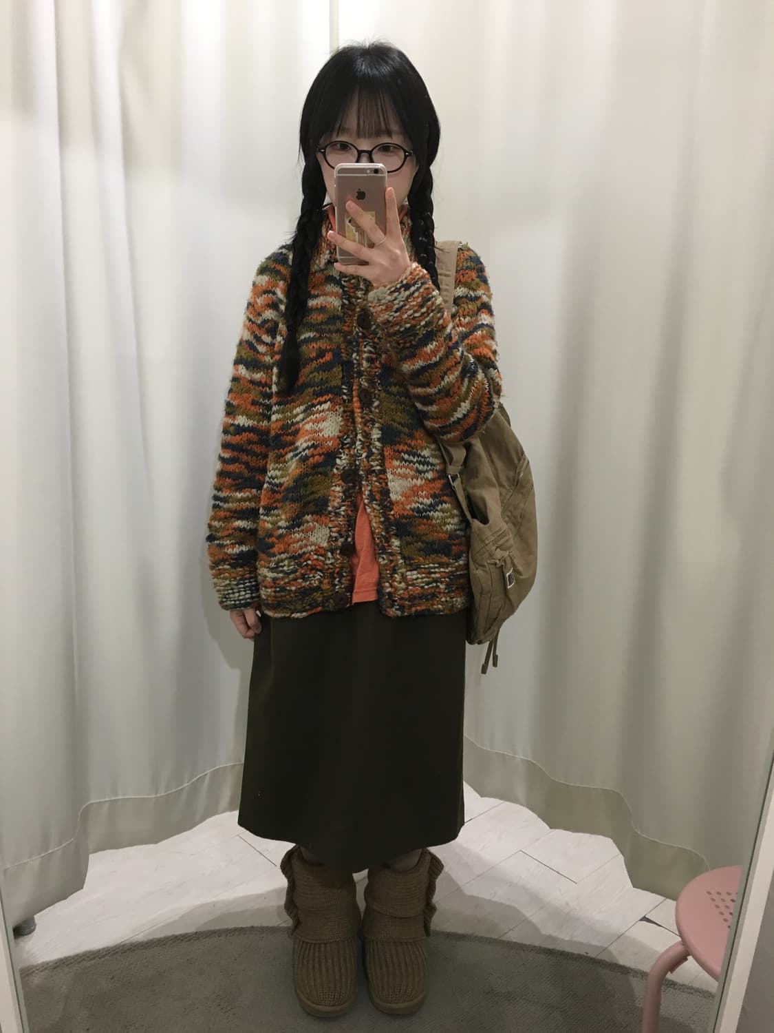 faire jou jou cardigan 상품이미지2