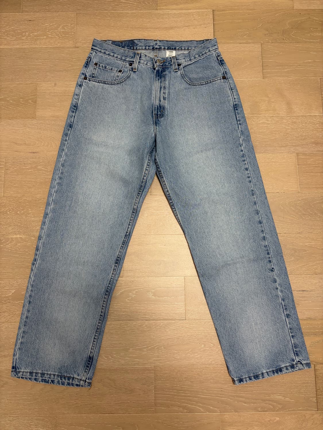 빈티지 리바이스 569 made in usa🇺🇸 상품이미지1