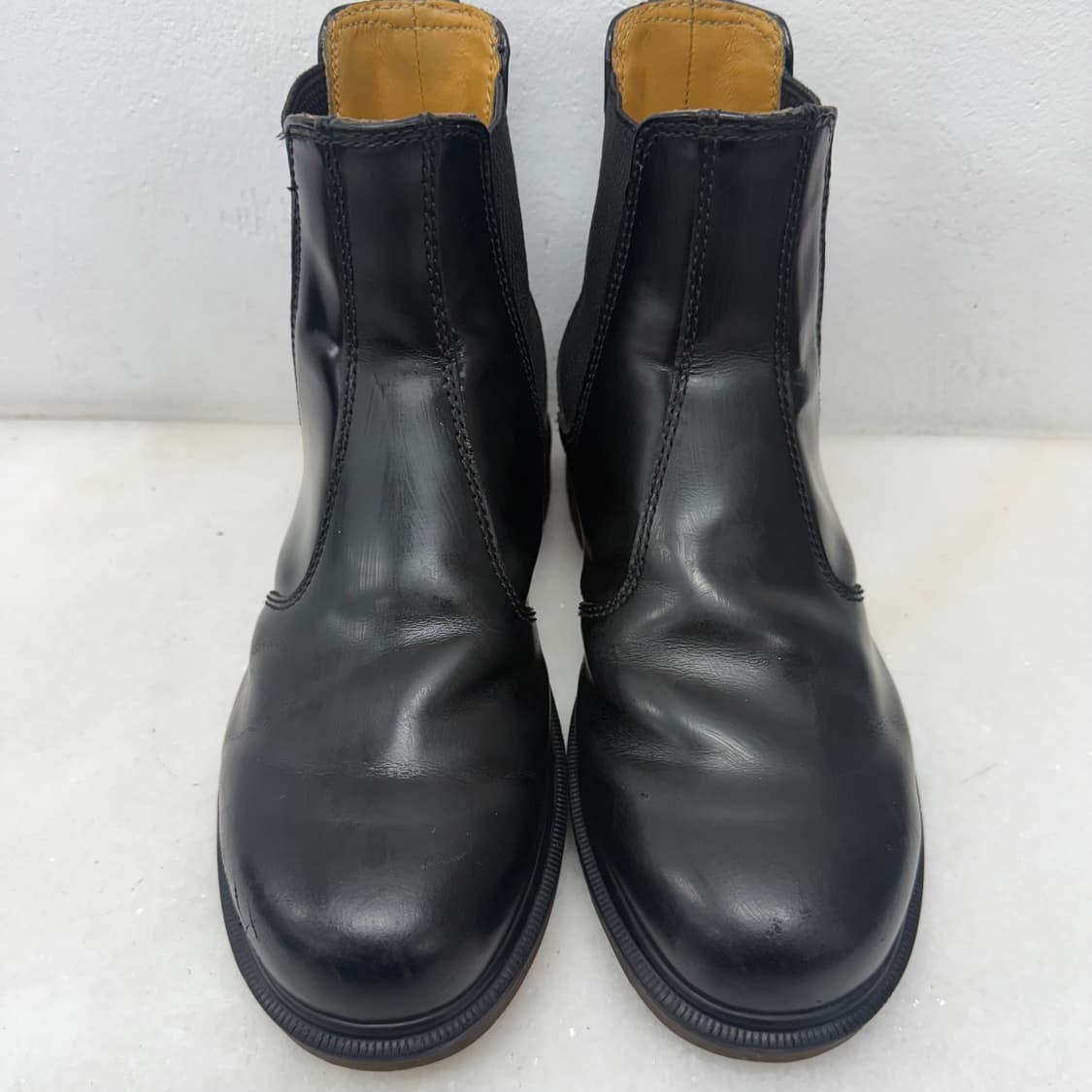 (UK6)닥터마틴 워커 첼시부츠 2976 블랙 상품이미지4