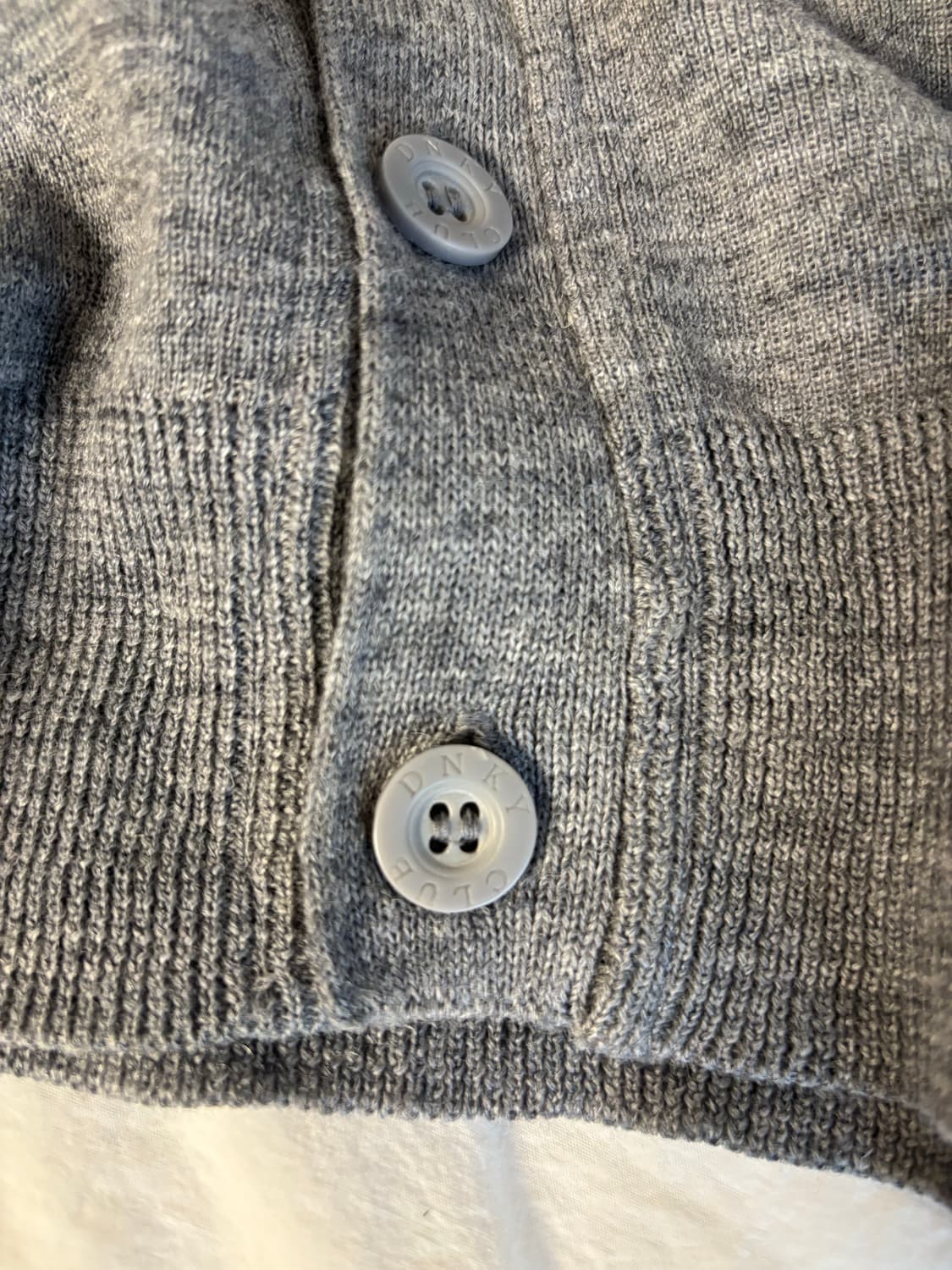 DKNY 가디건 상품이미지5