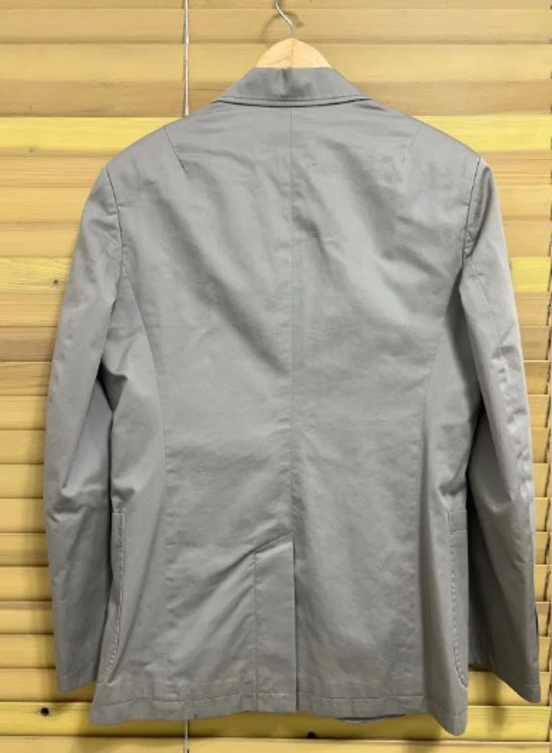 써스데이아일랜드 남성 간절기면자켓 95 상품이미지3